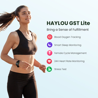 HAYLOU GST Lite inteligentny zegarek 1.69 4
